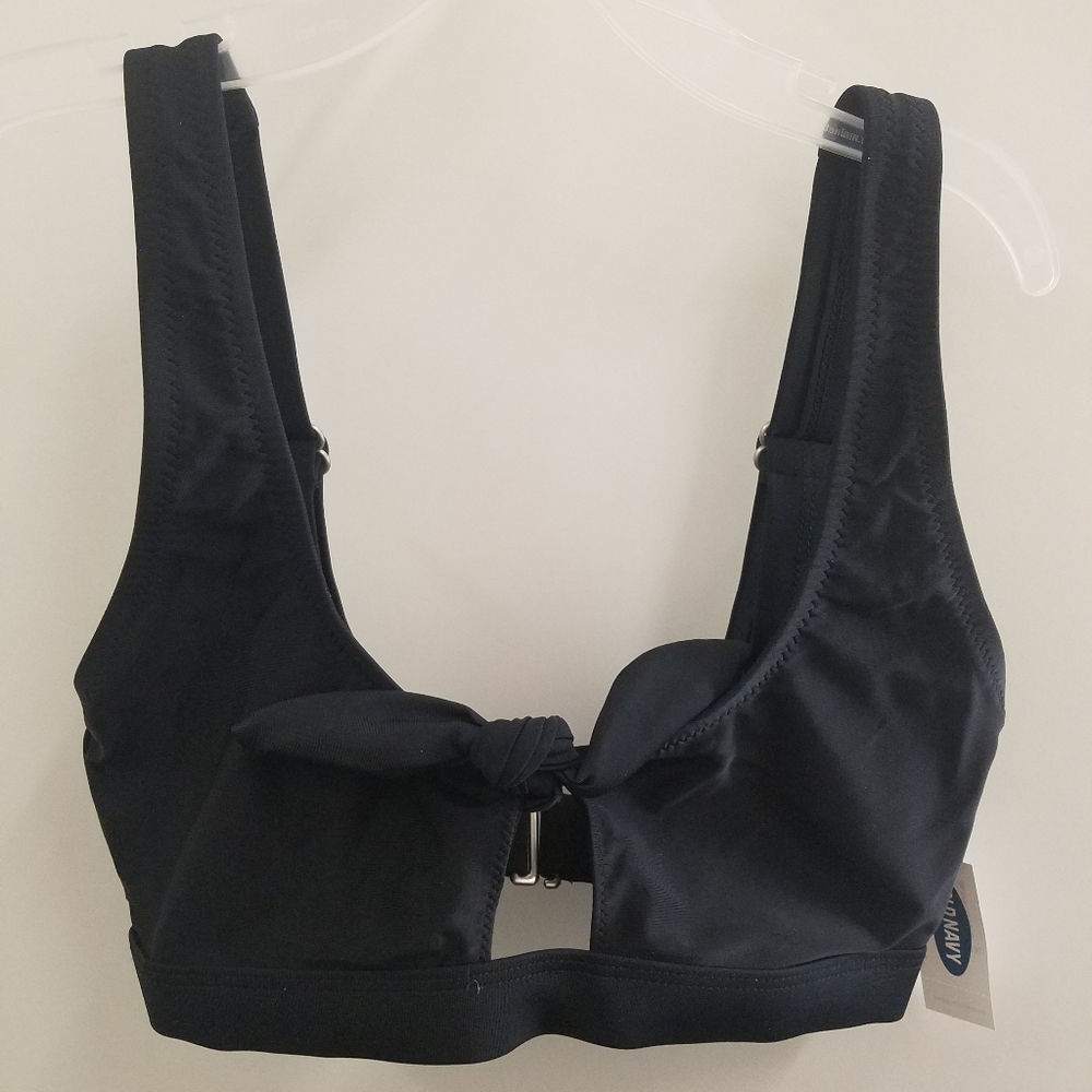 Bikini swim top only